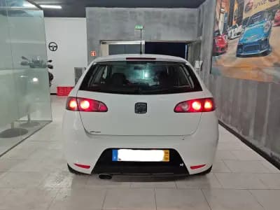 Sell SEAT Ibiza 2008 - 4000 EUR, 256000 km - AUTO.MOTO.pt