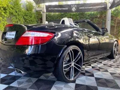 Sell Mercedes-Benz SLK 200 2012 - 18900 EUR, 133853 km - AUTO.MOTO.pt