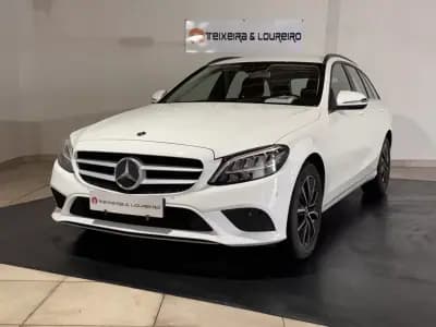 Vendo Mercedes-Benz C 180 2019 - 21900 EUR, 145879 km - AUTO.MOTO.pt