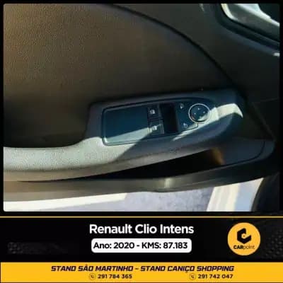 Vendo Renault Clio 2020 - 15900 EUR, 87183 km - AUTO.MOTO.pt