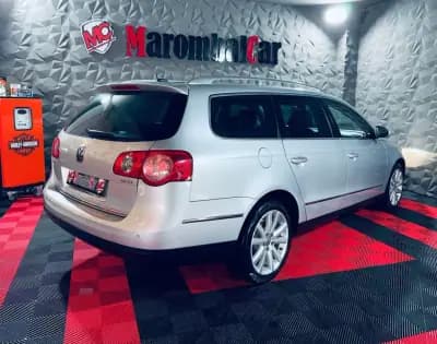 Sell Volkswagen Passat Variant 2007 - 9850 EUR, 213396 km - AUTO.MOTO.pt