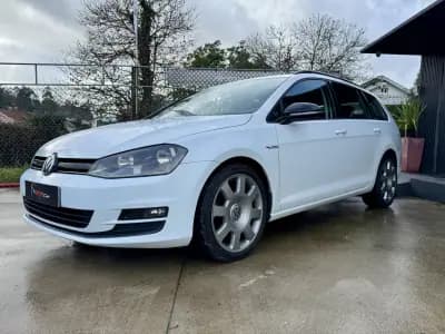 Sell Volkswagen Golf Variant 2014 - 7999 EUR, 250000 km - AUTO.MOTO.pt