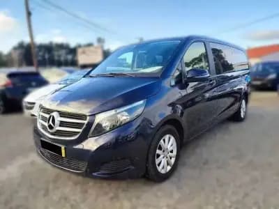 Sell Mercedes-Benz V 220 2019 - 27642 EUR, 190000 km - AUTO.MOTO.pt