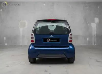 Sell Smart Fortwo Cabrio 2003 - 2500 EUR, 330000 km - AUTO.MOTO.pt