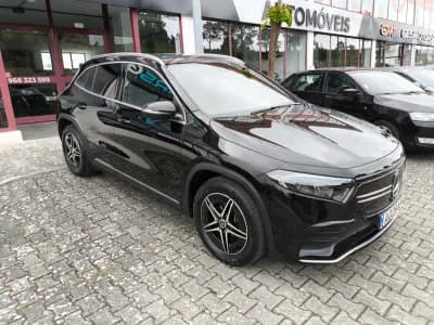 Sell Mercedes-Benz EQA 2022 - 39960 EUR, 27000 km - AUTO.MOTO.pt