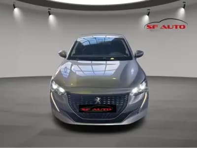 Vendo Peugeot 208 2021 - 14990 EUR, 78479 km - AUTO.MOTO.pt