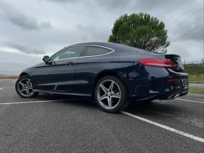 Vendo Mercedes-Benz C 250 2016 - 24950 EUR, 100000 km - AUTO.MOTO.pt