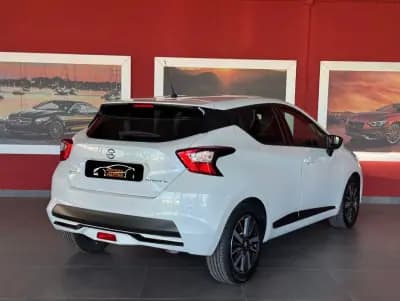 Vendo Nissan Micra 2022 - 18990 EUR, 20276 km - AUTO.MOTO.pt