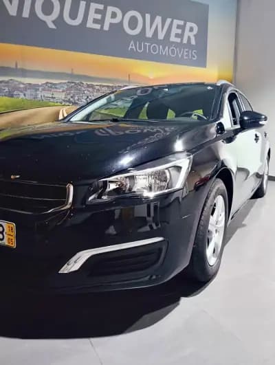 Vendo Peugeot 508 SW 2018 - 11990 EUR, 159720 km - AUTO.MOTO.pt