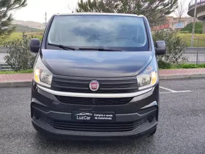 Sell Fiat Talento 2018 - 13980 EUR, 189000 km - AUTO.MOTO.pt