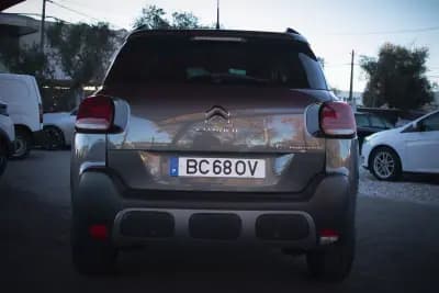 Sell Citroën C3 Aircross 2023 - 16800 EUR, 37800 km - AUTO.MOTO.pt