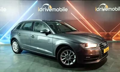 Vendo Audi A3 2015 - 17800 EUR, 106018 km - AUTO.MOTO.pt