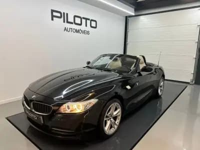 Sell BMW Z4 2013 - 19990 EUR, 202622 km - AUTO.MOTO.pt