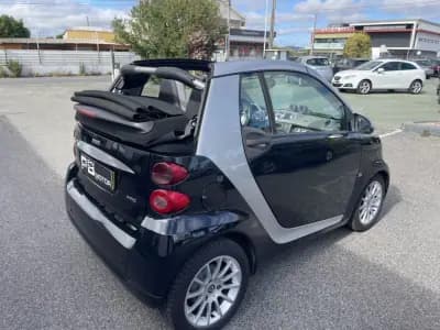 Sell Smart Fortwo Cabrio 2011 - 8900 EUR, 129245 km - AUTO.MOTO.pt