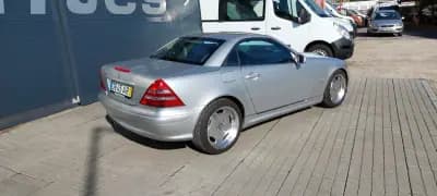 Vendo Mercedes-Benz SLK 200 2001 - 16880 EUR, 103000 km - AUTO.MOTO.pt