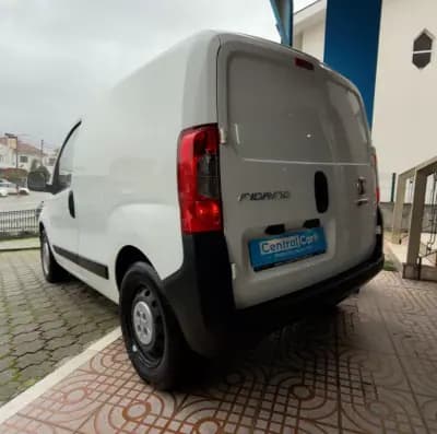 Vendo Fiat FIORINO 1.3 MULTIJET 2024 - 15950 EUR, 25000 km - AUTO.MOTO.pt