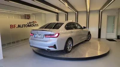 Sell BMW 318 2020 - 21500 EUR, 264805 km - AUTO.MOTO.pt