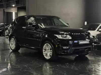 Vendo Land Rover Range Rover Sport 2015 - 34990 EUR, 186000 km - AUTO.MOTO.pt