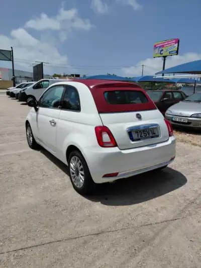 Sell Fiat 500C 2017 - 11980 EUR, 113000 km - AUTO.MOTO.pt