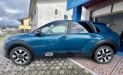 Vendo Citroën C4 Cactus 2018 - 13950 EUR, 127000 km - AUTO.MOTO.pt
