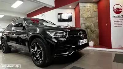Vendo Mercedes-Benz GLC 300 2021 - 49750 EUR, 70151 km - AUTO.MOTO.pt