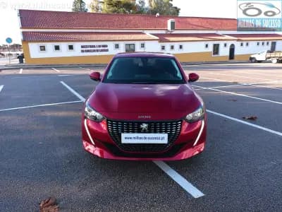 Vendo Peugeot 208 2021 - 14500 EUR, 40000 km - AUTO.MOTO.pt