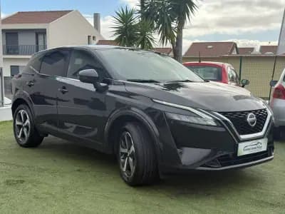 Vendo Nissan Qashqai 2022 - 25490 EUR, 65404 km - AUTO.MOTO.pt