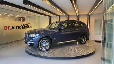Vendo BMW X3 2018 - 26900 EUR, 209342 km - AUTO.MOTO.pt