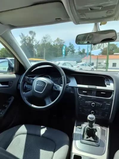 Vendo Audi A4 2008 - 7980 EUR, 347650 km - AUTO.MOTO.pt