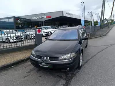 Vendo Renault Laguna 2007 - 3500 EUR, 230000 km - AUTO.MOTO.pt