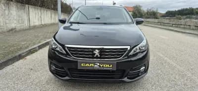 Sell Peugeot 308 SW 2019 - 12750 EUR, 100000 km - AUTO.MOTO.pt