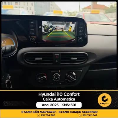 Sell Hyundai i10 2025 - 22900 EUR, 501 km - AUTO.MOTO.pt