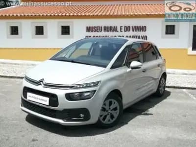 Vendo Citroën C4 Picasso 2017 - 14250 EUR, 154000 km - AUTO.MOTO.pt