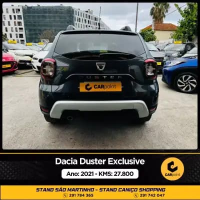 Sell Dacia Duster 2021 - 19900 EUR, 27800 km - AUTO.MOTO.pt