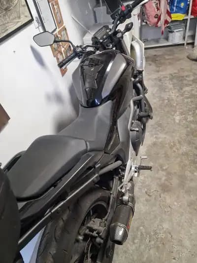 Vendo mota Honda NC700X 2012 - 4250 EUR, 52000 km - AUTO.MOTO.pt
