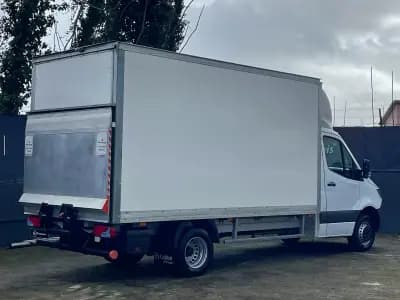 Vendo Mercedes-Benz Sprinter 2023 - 49750 EUR, 54000 km - AUTO.MOTO.pt