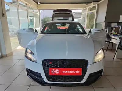 Vendo Audi TT Coupé 2009 - 21150 EUR, 115300 km - AUTO.MOTO.pt