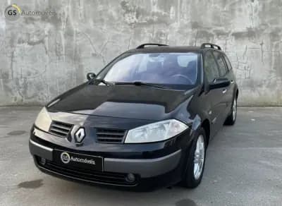Sell Renault Mégane Break 2004 - 2250 EUR, 250000 km - AUTO.MOTO.pt