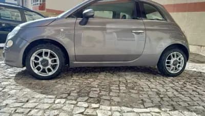 Vendo Fiat 500C 2011 - 7500 EUR, 139816 km - AUTO.MOTO.pt