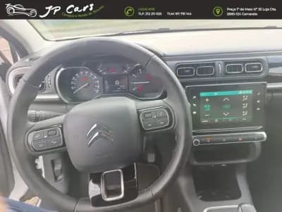 Vendo Citroën C3 2017 - 9500 EUR, 49954 km - AUTO.MOTO.pt