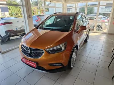 Vendo Opel Mokka X 2016 - 10250 EUR, 218000 km - AUTO.MOTO.pt