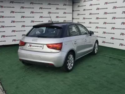 Vendo Audi A1 Sportback 2013 - 13650 EUR, 133563 km - AUTO.MOTO.pt