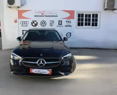 Sell Mercedes-Benz C 200 2024 - 39980 EUR, 19384 km - AUTO.MOTO.pt