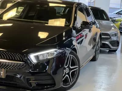 Sell Mercedes-Benz A 180 2017 - 25990 EUR, 160000 km - AUTO.MOTO.pt