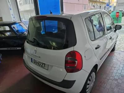 Vendo Renault Modus 2009 - 4500 EUR, 196787 km - AUTO.MOTO.pt