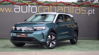 Vendo Opel Frontera 2025 - 23850 EUR, 8500 km - AUTO.MOTO.pt