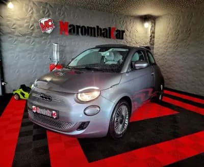 Sell Fiat 500e C 2022 - 28990 EUR, 7468 km - AUTO.MOTO.pt