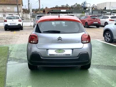 Vendo Citroën C3 2019 - 13990 EUR, 37643 km - AUTO.MOTO.pt