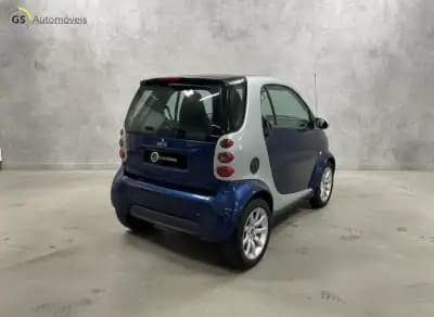 Sell Smart Fortwo Cabrio 2003 - 2500 EUR, 330000 km - AUTO.MOTO.pt