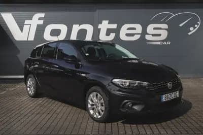 Sell Fiat Tipo 2019 - 13500 EUR, 64820 km - AUTO.MOTO.pt
